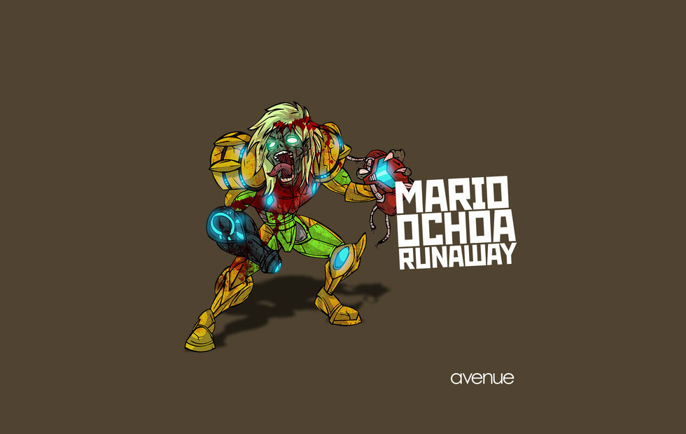 Mario Ochoa – Runaway