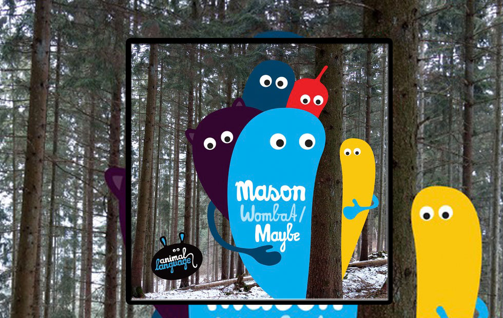Mason – Wombat / Maybe