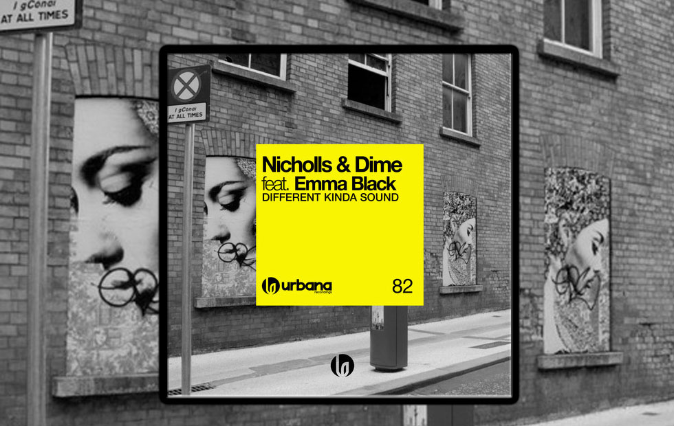 Nicholls & Dime ft Emma Black – Different Kinda Sound