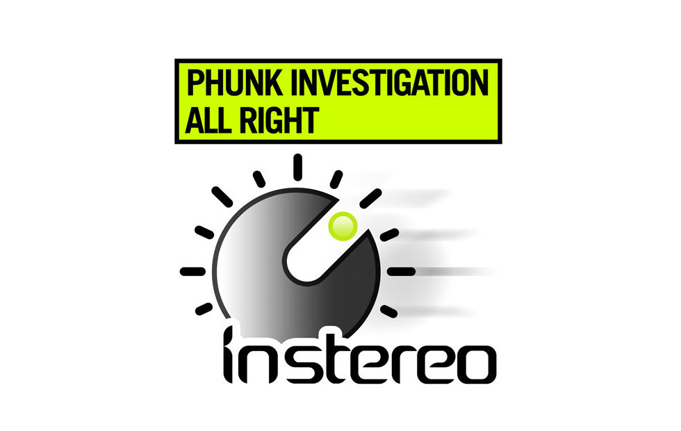 Phunk Investigation – All Right