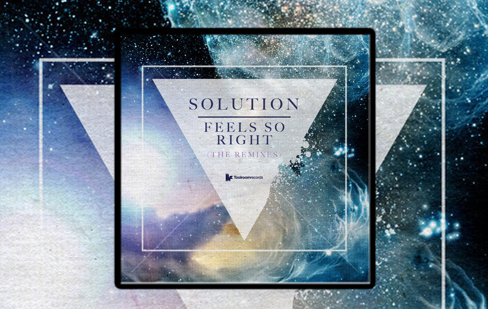 Solution – Feels So Right (The Remixes)