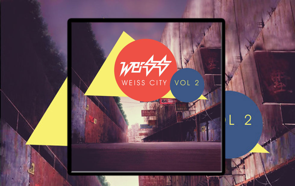 Weiss – Weiss City Vol 2 EP
