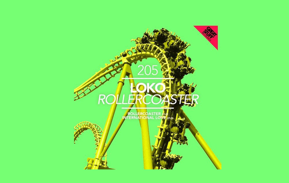 Loko – Rollercoaster EP