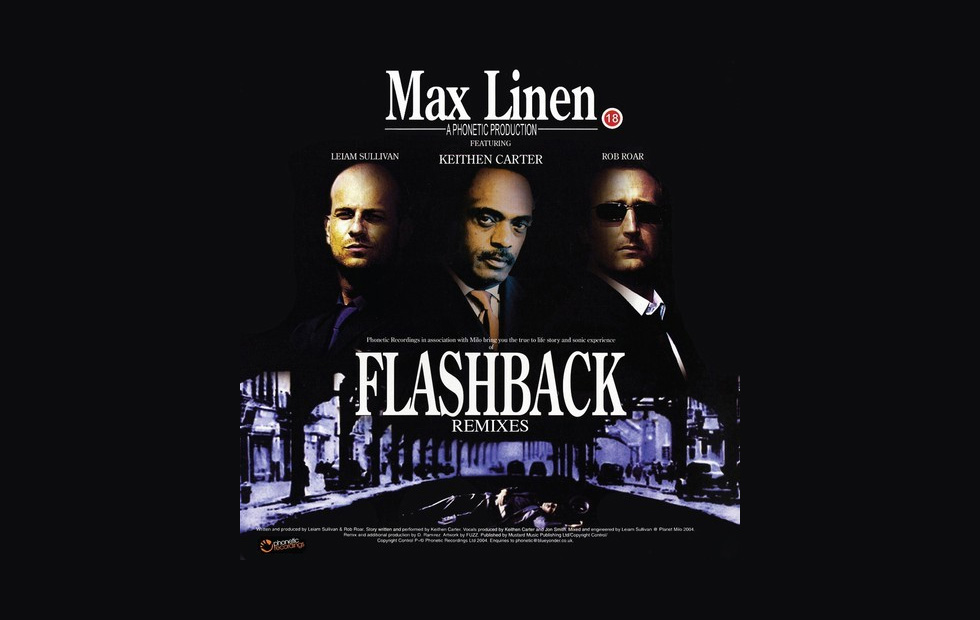 Max Linen – Flashback (Pirupa Remix)