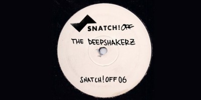 The Deepshakerz – SNATCH! OFF06 EP