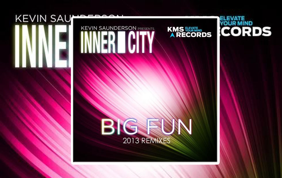 Inner City – Big Fun (DJ PP & Jerome Robins Mix)