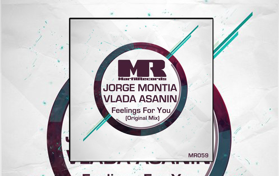 Jorge Montia & Vlada Asanin – Feelings For You
