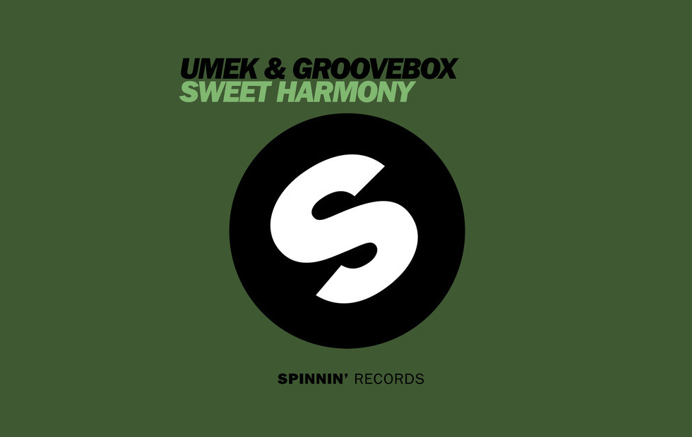 Preview: Umek & Groovebox – Sweet Harmony