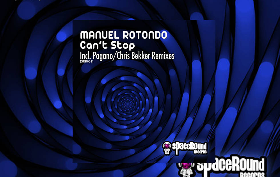 Manuel Rotondo – Can’t Stop (Pagano Remix)