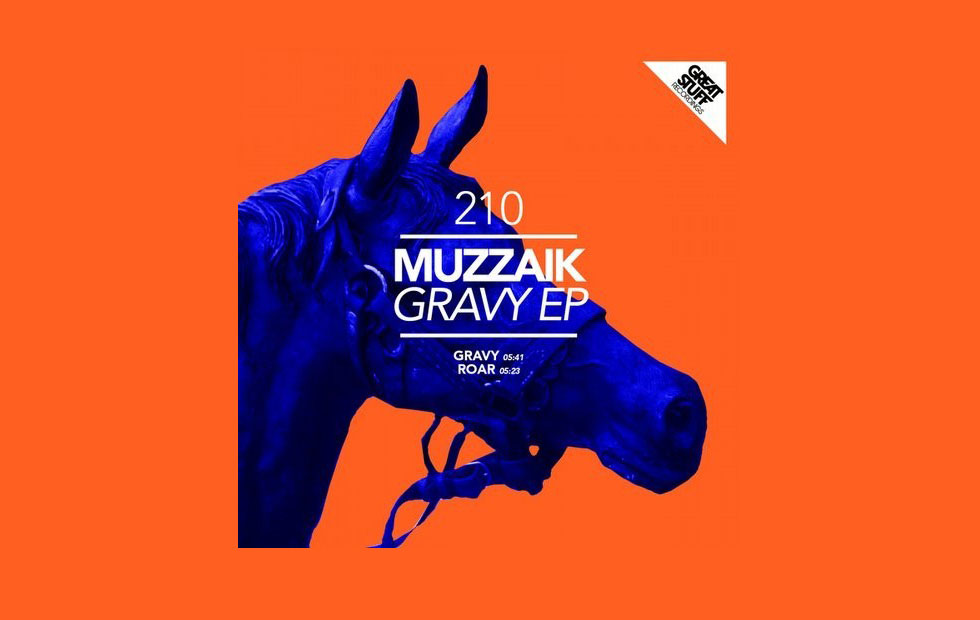 Muzzaik – Gravy EP
