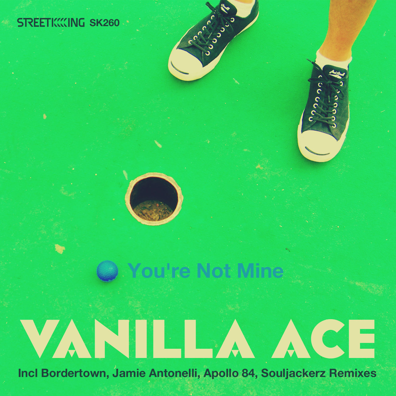 Vanilla Ace – You’re Not Mine (The Remixes)