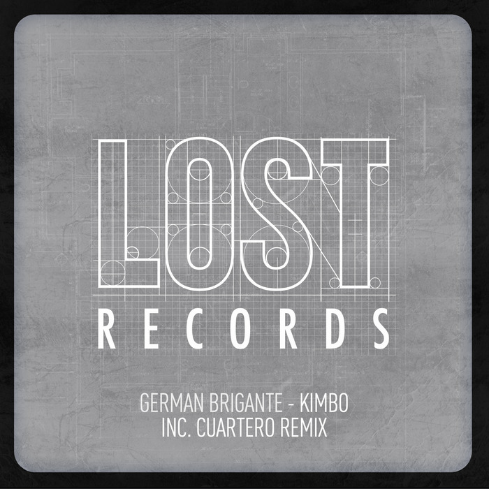 German Brigante – Kimbo EP