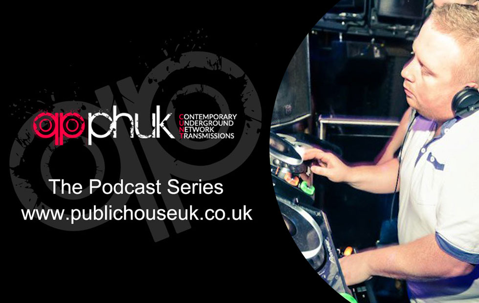 PHUK Podcast No 6 mixed by Lawrence Friend