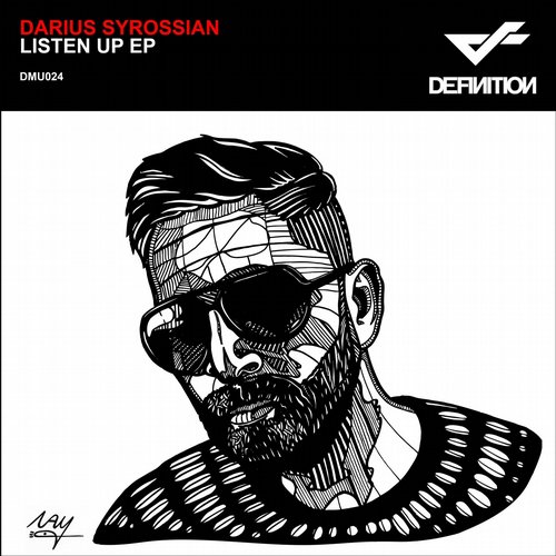 Darius Syrossian – Listen Up EP