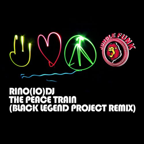 Rino(IO)DJ – The Peace Train (Black Legend Project Remix)