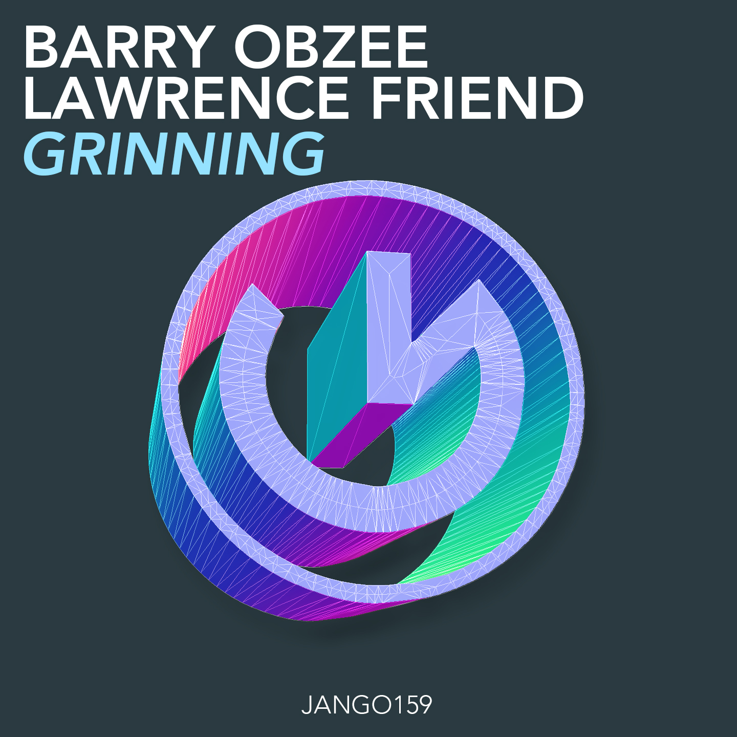 Barry Obzee & Lawrence Friend – Grinning