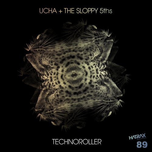 Ucha & The Sloppy 5th’s – Technoroller