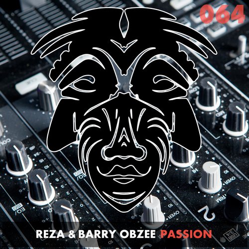 Reza & Barry Obzee – Passion