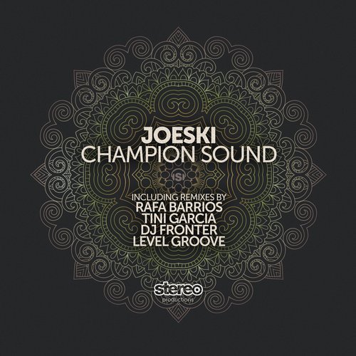 Joeski – Champion Sound