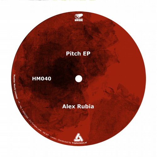 Alex Rubia – Pitch EP