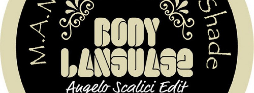 FREE DOWNLOAD :: M.A.N.D.Y. vs Booka Shade – Body Language (Angelo Scalici Edit)