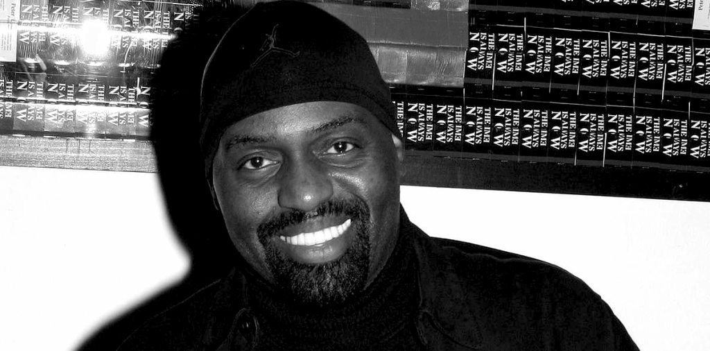 R.I.P. Frankie Knuckles