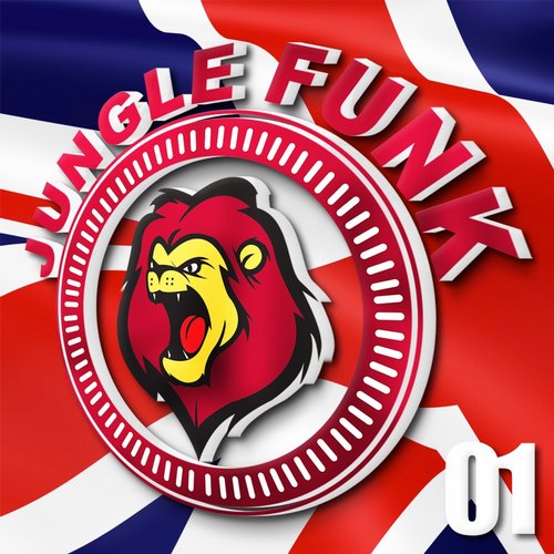 Jungle Funk Recordings UK Vol. 1