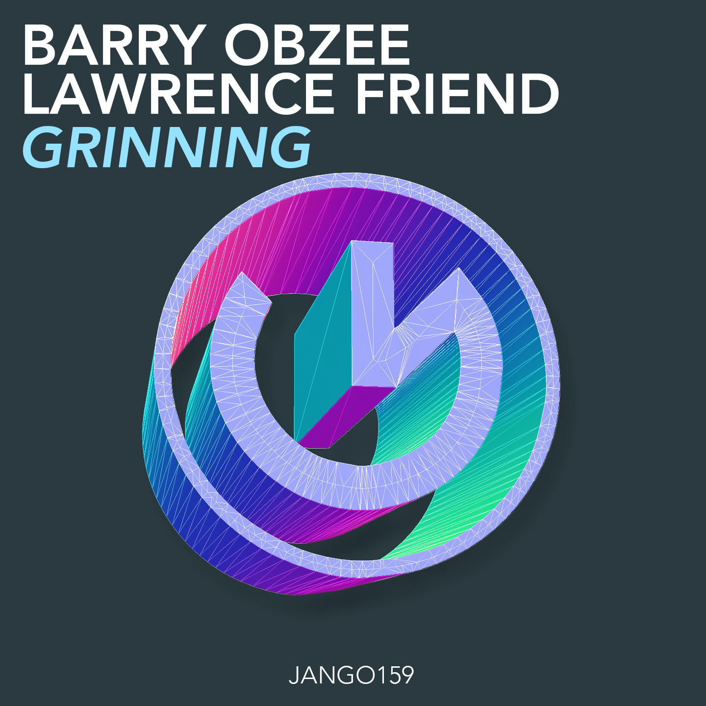 Barry Obzee & Lawrence Friend – Grinning