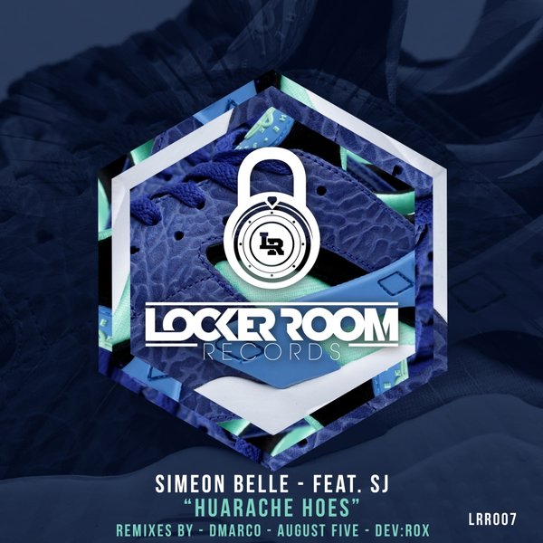 Simeon Belle ft SJ – Huarache Hoes EP