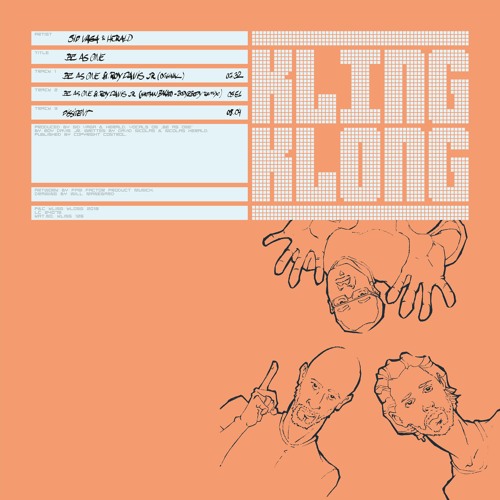 Sid Vaga & Herald – Be As One